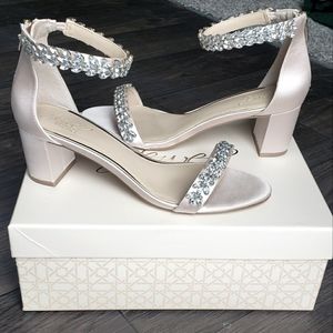 Badgley Mischka heels